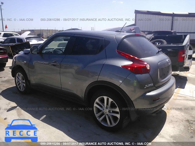 2011 Nissan Juke S/SV/SL JN8AF5MRXBT015961 зображення 2