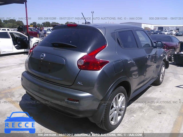 2011 Nissan Juke S/SV/SL JN8AF5MRXBT015961 Bild 3