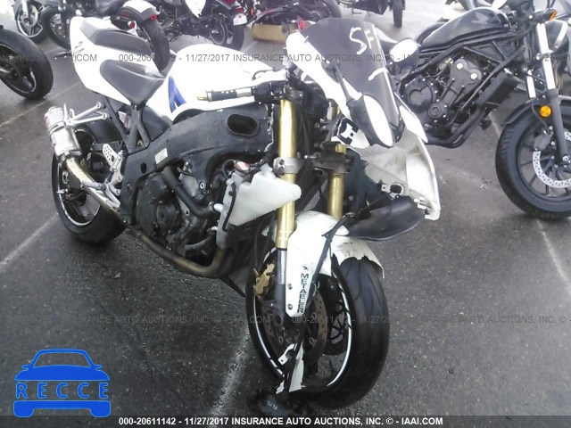 2005 Suzuki GSX-R750 K JS1GR7JA652108374 image 0