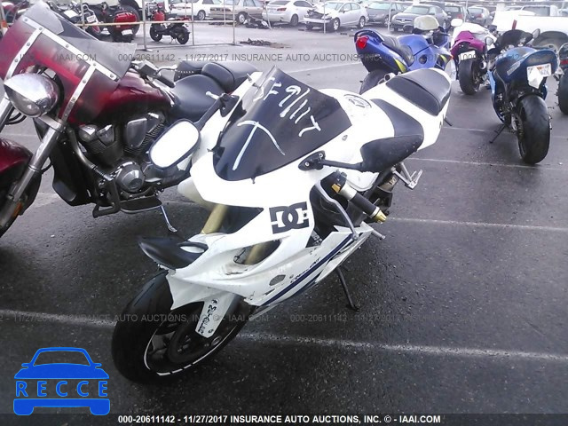 2005 Suzuki GSX-R750 K JS1GR7JA652108374 image 1