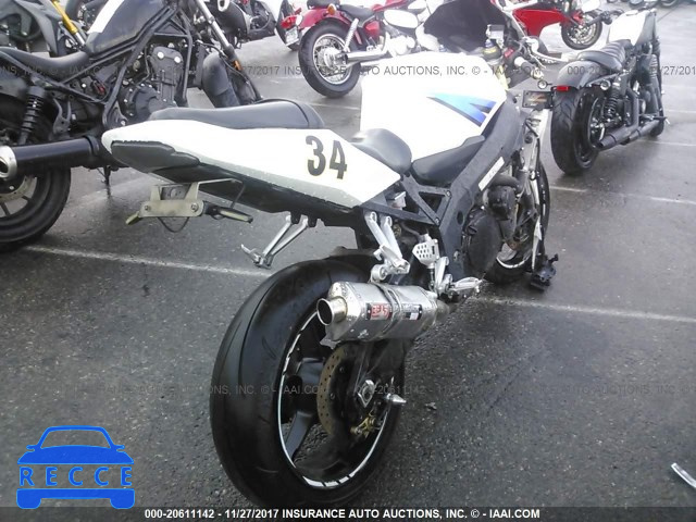 2005 Suzuki GSX-R750 K JS1GR7JA652108374 image 3