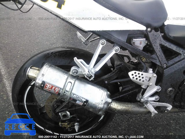 2005 Suzuki GSX-R750 K JS1GR7JA652108374 image 5