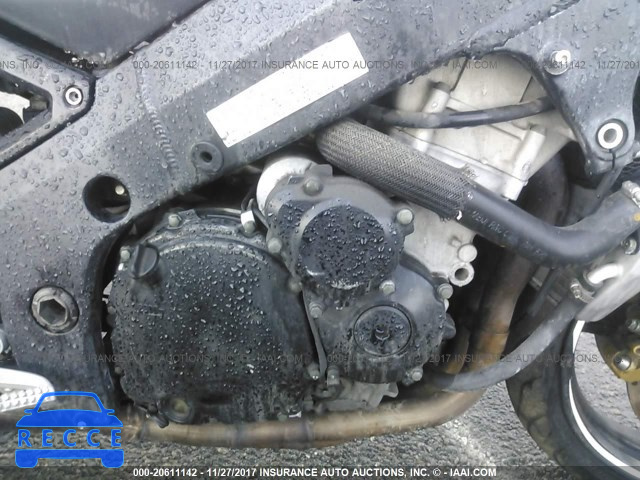 2005 Suzuki GSX-R750 K JS1GR7JA652108374 image 7