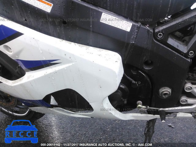 2005 Suzuki GSX-R750 K JS1GR7JA652108374 image 8