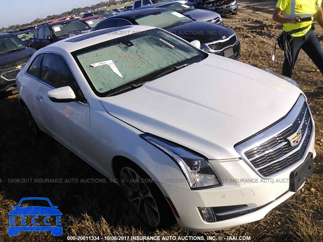 2015 Cadillac ATS LUXURY 1G6AB1RX0F0115181 image 0