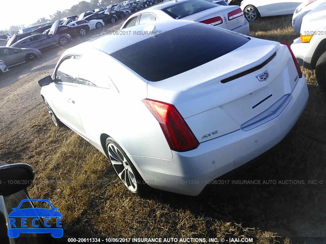 2015 Cadillac ATS LUXURY 1G6AB1RX0F0115181 image 2