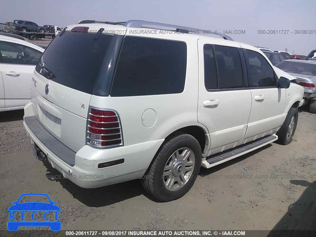 2003 Mercury Mountaineer 4M2DU66W43ZJ53897 зображення 3