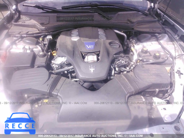 2015 Maserati Ghibli S/Q4 ZAM57RTA3F1131061 image 9