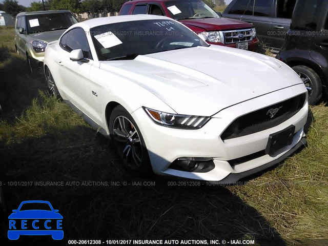 2017 FORD MUSTANG GT 1FA6P8CF5H5203362 image 0