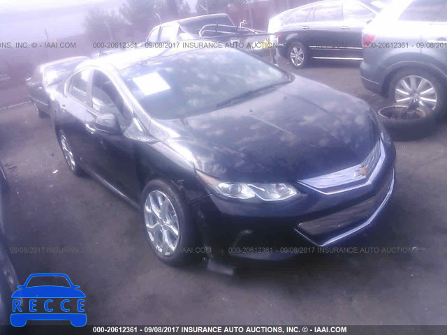 2017 Chevrolet Volt PREMIER 1G1RD6S57HU187435 зображення 0