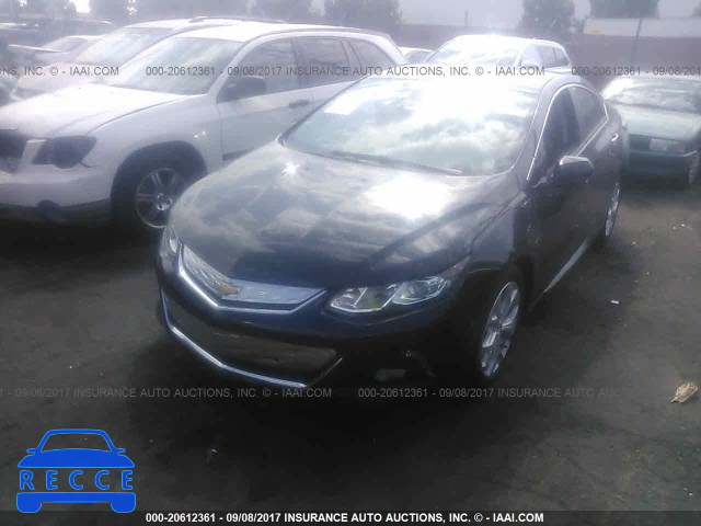 2017 Chevrolet Volt PREMIER 1G1RD6S57HU187435 Bild 1