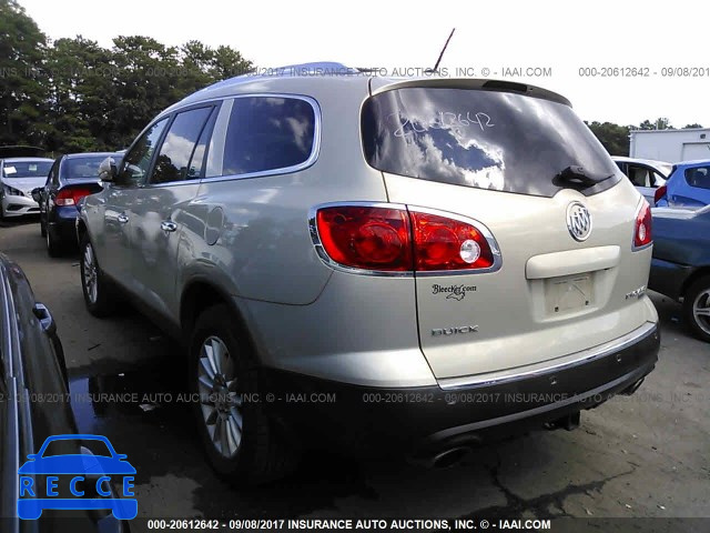 2010 Buick Enclave CXL 5GALRBED3AJ228999 image 2