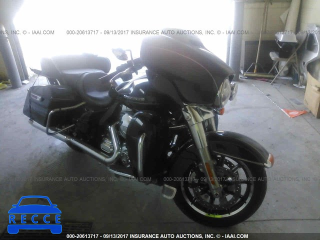 2016 Harley-davidson FLHTKL ULTRA LIMITED LOW 1HD1KKL13GB613189 зображення 0