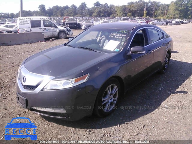 2009 Acura TL 19UUA86269A000440 зображення 1