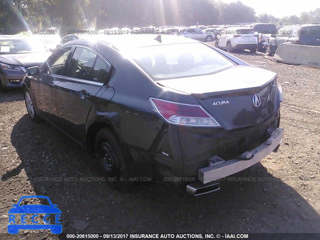 2009 Acura TL 19UUA86269A000440 image 2