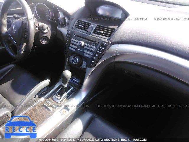 2009 Acura TL 19UUA86269A000440 image 4