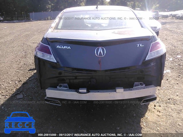 2009 Acura TL 19UUA86269A000440 зображення 5