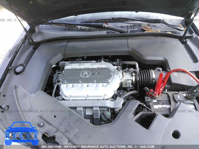 2009 Acura TL 19UUA86249A004616 зображення 9