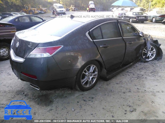 2009 Acura TL 19UUA86249A004616 зображення 3