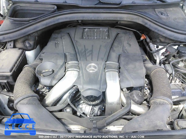 2014 Mercedes-benz GL 450 4MATIC 4JGDF7CE0EA377957 image 9
