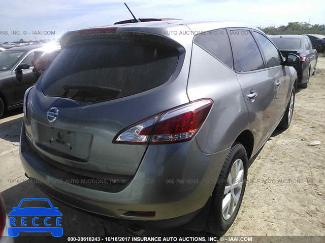 2012 Nissan Murano S/SL/LE JN8AZ1MU1CW112390 image 3