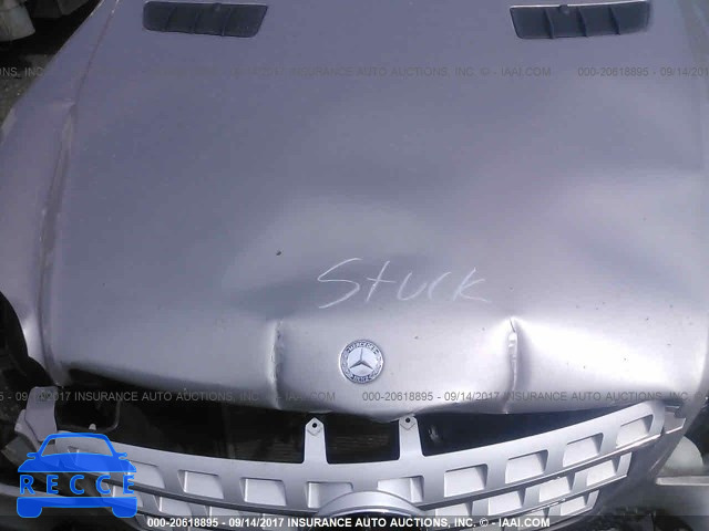 2009 Mercedes-benz ML 350 4JGBB86E79A508618 Bild 9