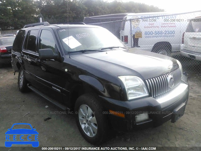 2007 Mercury Mountaineer LUXURY 4M2EU47E97UJ06365 зображення 0