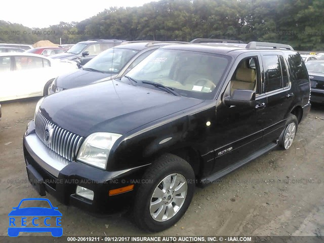 2007 Mercury Mountaineer LUXURY 4M2EU47E97UJ06365 зображення 1