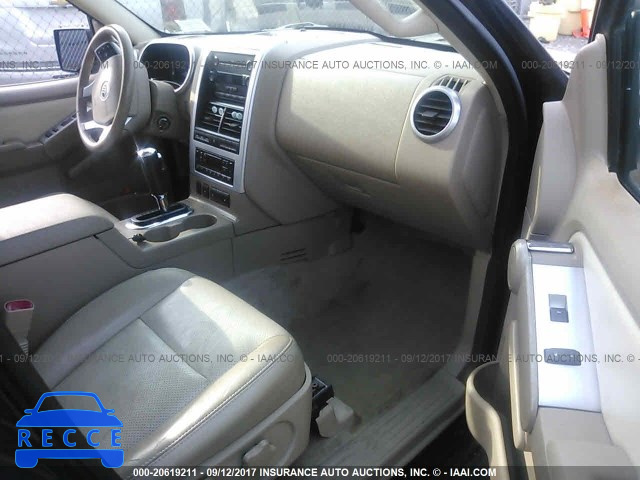 2007 Mercury Mountaineer LUXURY 4M2EU47E97UJ06365 зображення 4