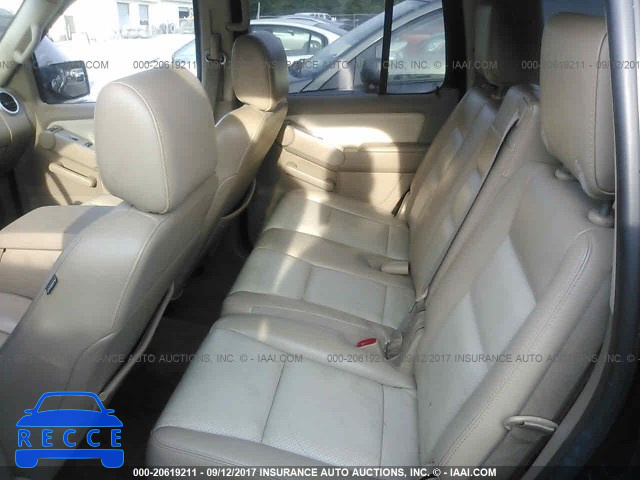 2007 Mercury Mountaineer LUXURY 4M2EU47E97UJ06365 зображення 7