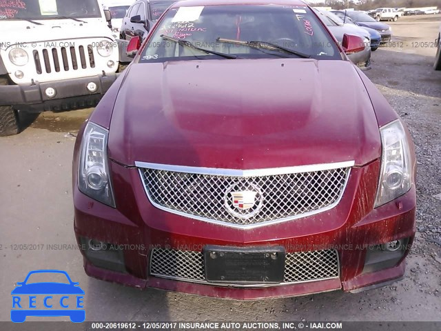 2009 Cadillac CTS-v 1G6DN57P890162087 image 5