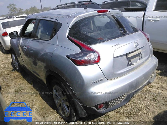 2015 Nissan Juke S/SV/SL/NISMO JN8AF5MRXFT503877 Bild 2