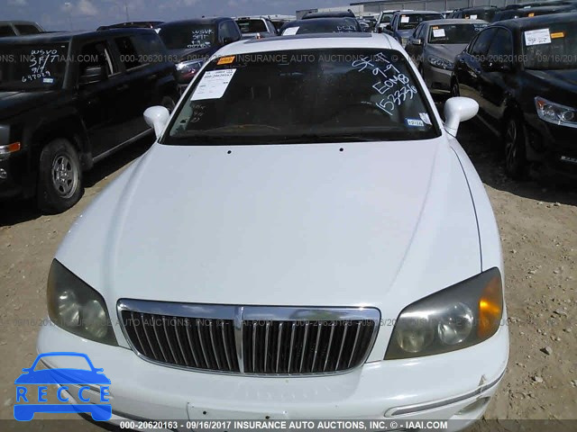 2001 HYUNDAI XG 300 KMHFU45D51A153336 image 5