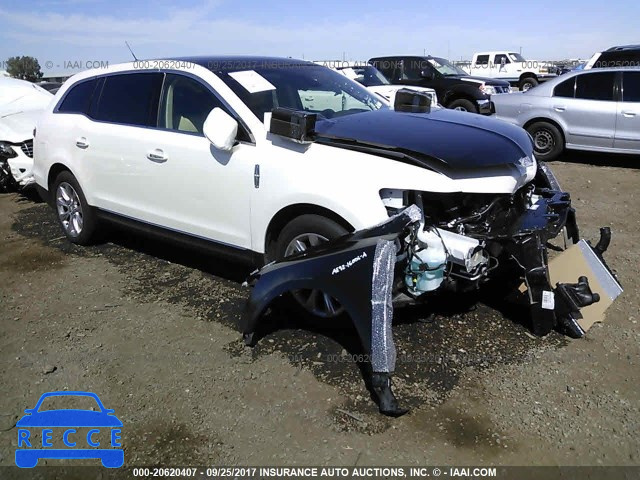 2016 Lincoln MKT 2LMHJ5AT9GBL01090 зображення 0