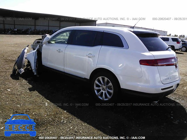 2016 Lincoln MKT 2LMHJ5AT9GBL01090 зображення 2