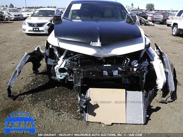 2016 Lincoln MKT 2LMHJ5AT9GBL01090 зображення 5