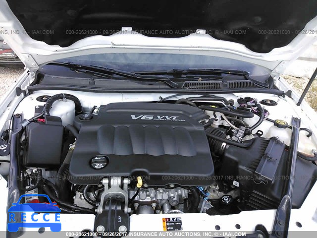 2016 Chevrolet Impala Limited LTZ 2G1WC5E35G1135838 image 9