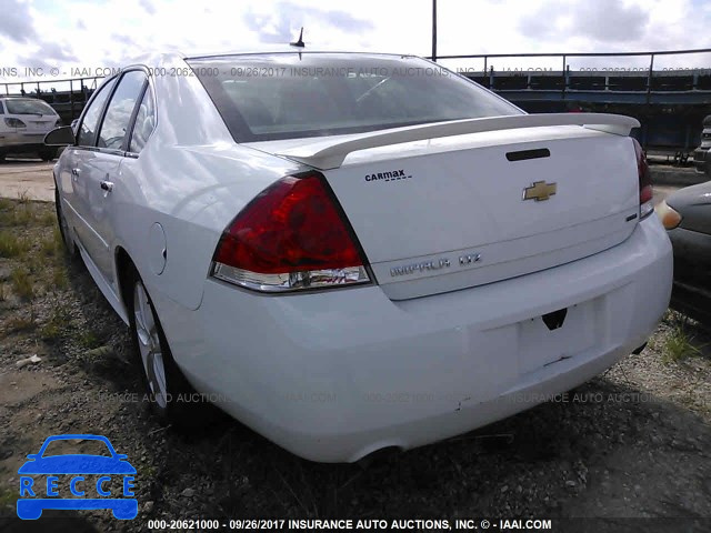 2016 Chevrolet Impala Limited LTZ 2G1WC5E35G1135838 image 2