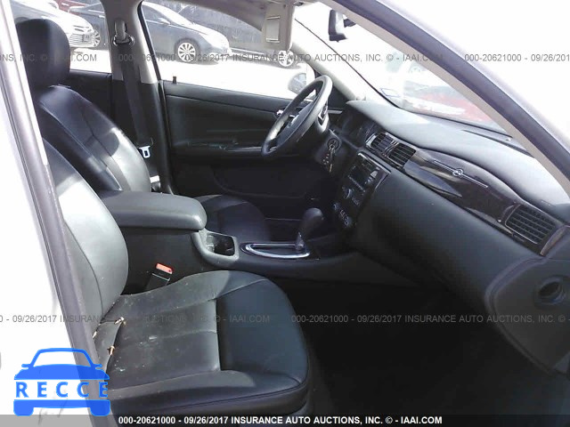2016 Chevrolet Impala Limited LTZ 2G1WC5E35G1135838 image 4
