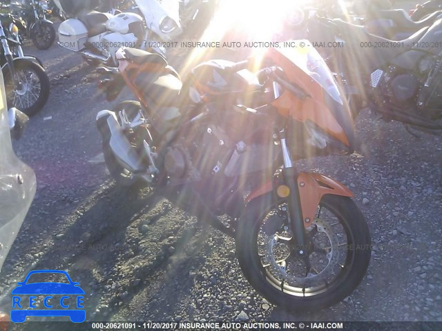 2017 HONDA CBR500 R MLHPC4461H5401242 image 0