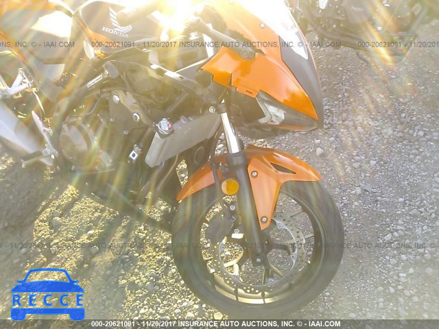 2017 HONDA CBR500 R MLHPC4461H5401242 зображення 4