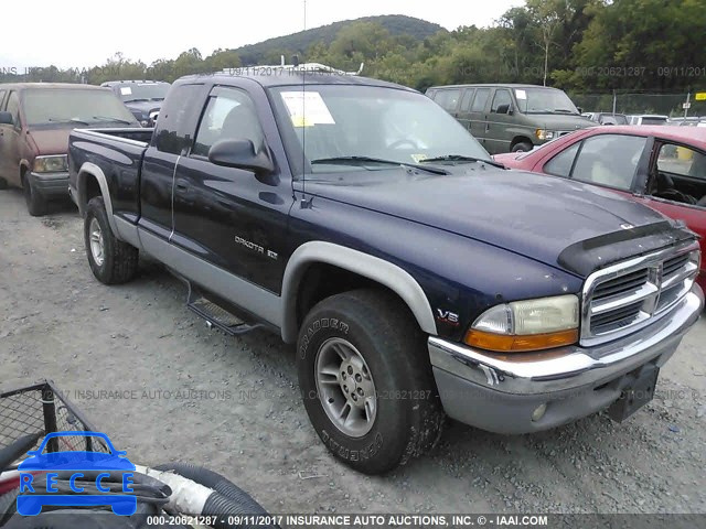 1999 Dodge Dakota 1B7GG22YXXS287693 image 0