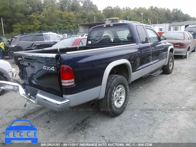 1999 Dodge Dakota 1B7GG22YXXS287693 image 3