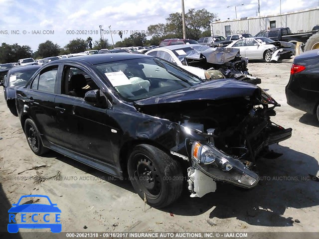 2013 Mitsubishi Lancer ES/ES SPORT JA32U2FU6DU022715 image 0