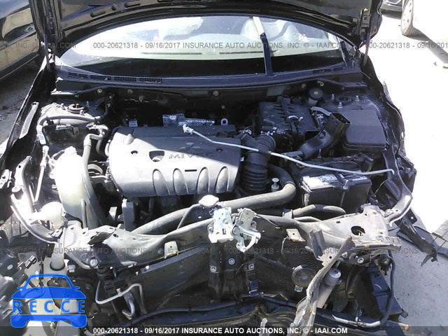 2013 Mitsubishi Lancer ES/ES SPORT JA32U2FU6DU022715 image 9