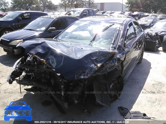 2013 Mitsubishi Lancer ES/ES SPORT JA32U2FU6DU022715 image 1