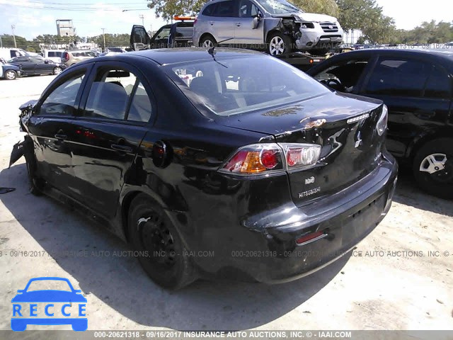 2013 Mitsubishi Lancer ES/ES SPORT JA32U2FU6DU022715 image 2