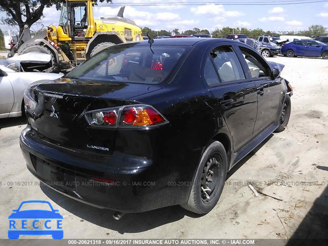 2013 Mitsubishi Lancer ES/ES SPORT JA32U2FU6DU022715 image 3