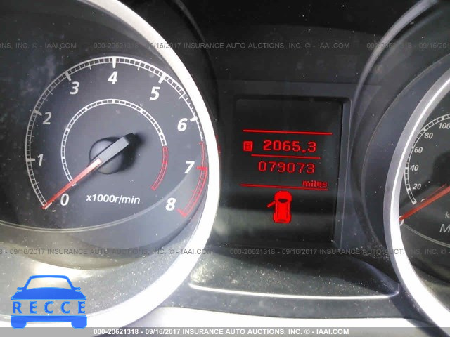 2013 Mitsubishi Lancer ES/ES SPORT JA32U2FU6DU022715 image 6