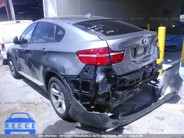 2014 BMW X6 XDRIVE35I 5UXFG2C58E0H11169 image 2